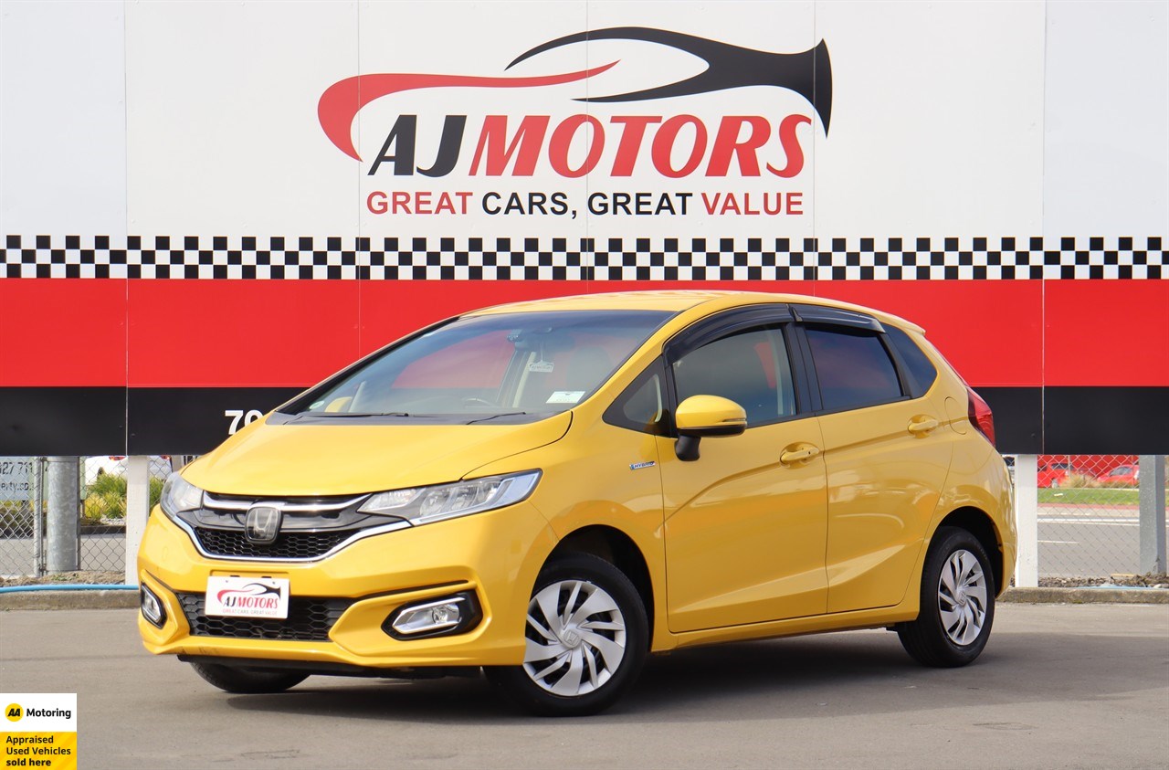 2019 Honda Fit