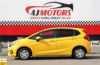 2019 Honda Fit - Thumbnail