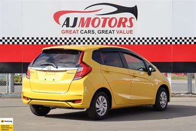 2019 Honda Fit - Thumbnail