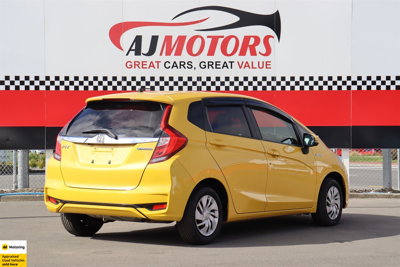 2019 Honda Fit