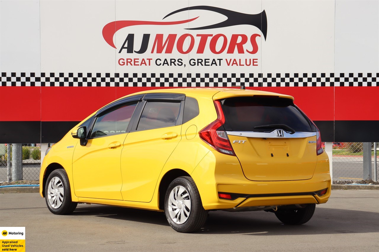2019 Honda Fit