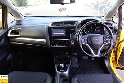 2019 Honda Fit - Thumbnail