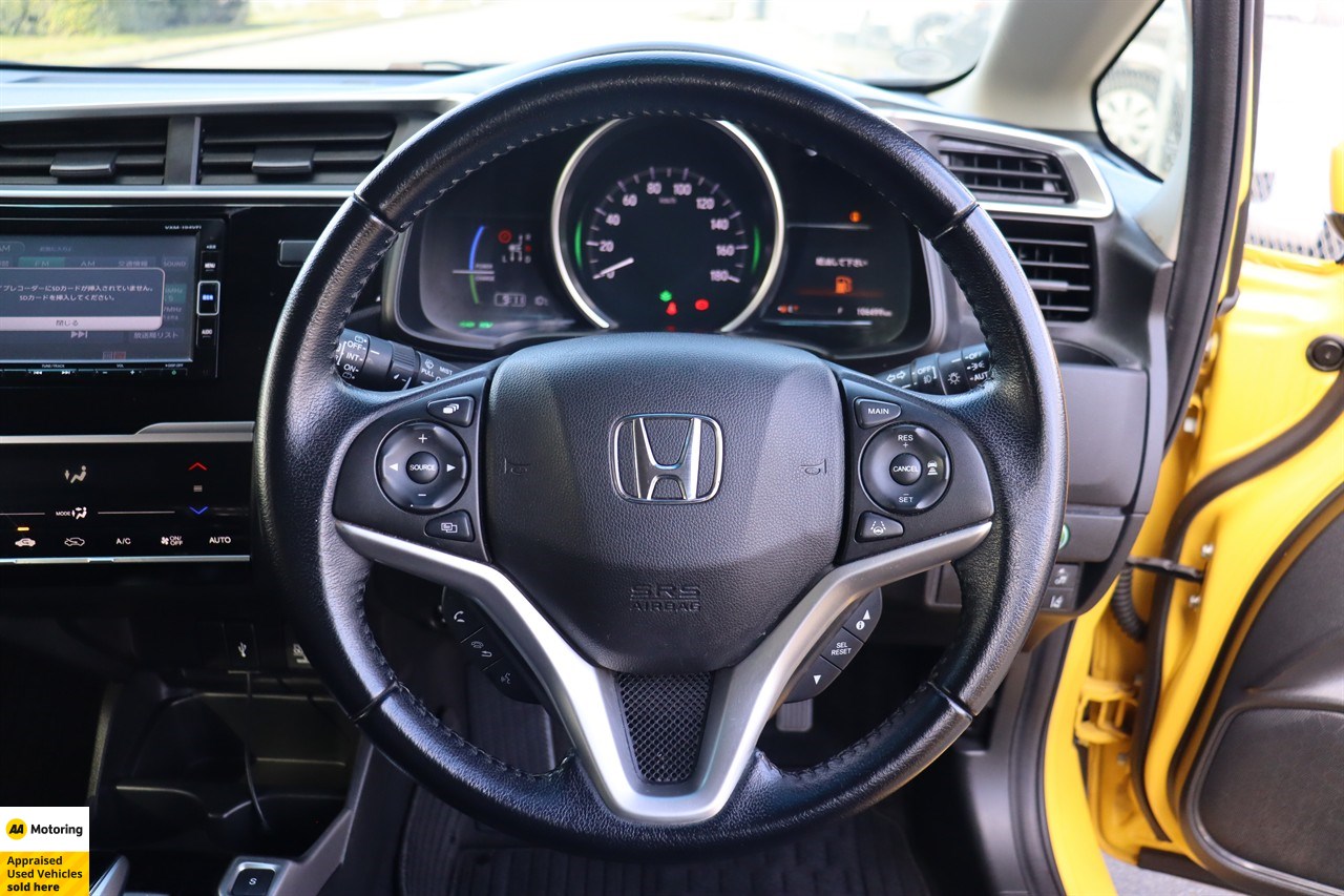 2019 Honda Fit