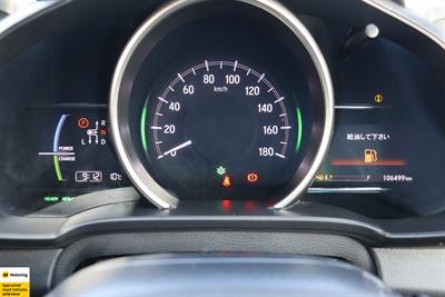 2019 Honda Fit - Thumbnail