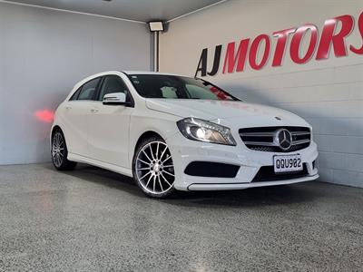 2014 Mercedes-Benz A 180 - Thumbnail