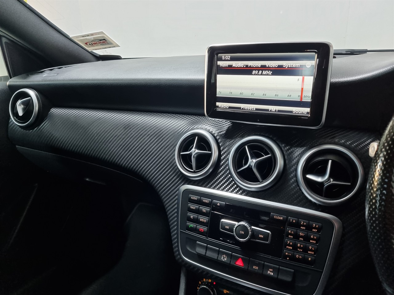 2014 Mercedes-Benz A 180