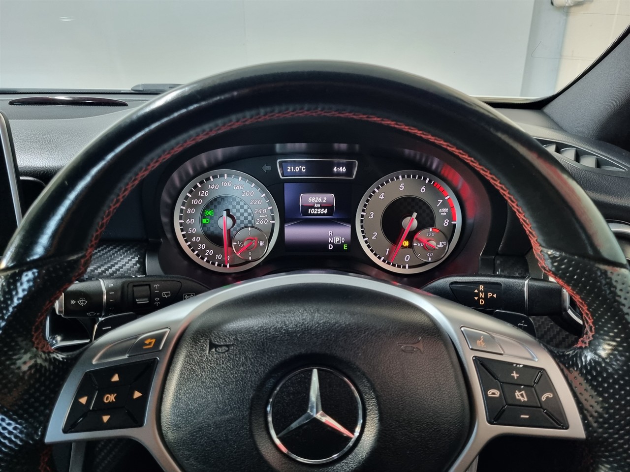 2014 Mercedes-Benz A 180