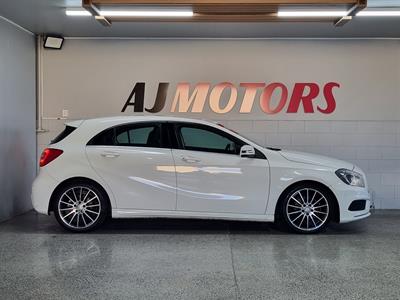 2014 Mercedes-Benz A 180 - Thumbnail