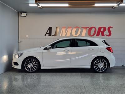 2014 Mercedes-Benz A 180 - Thumbnail