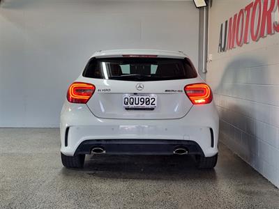 2014 Mercedes-Benz A 180 - Thumbnail