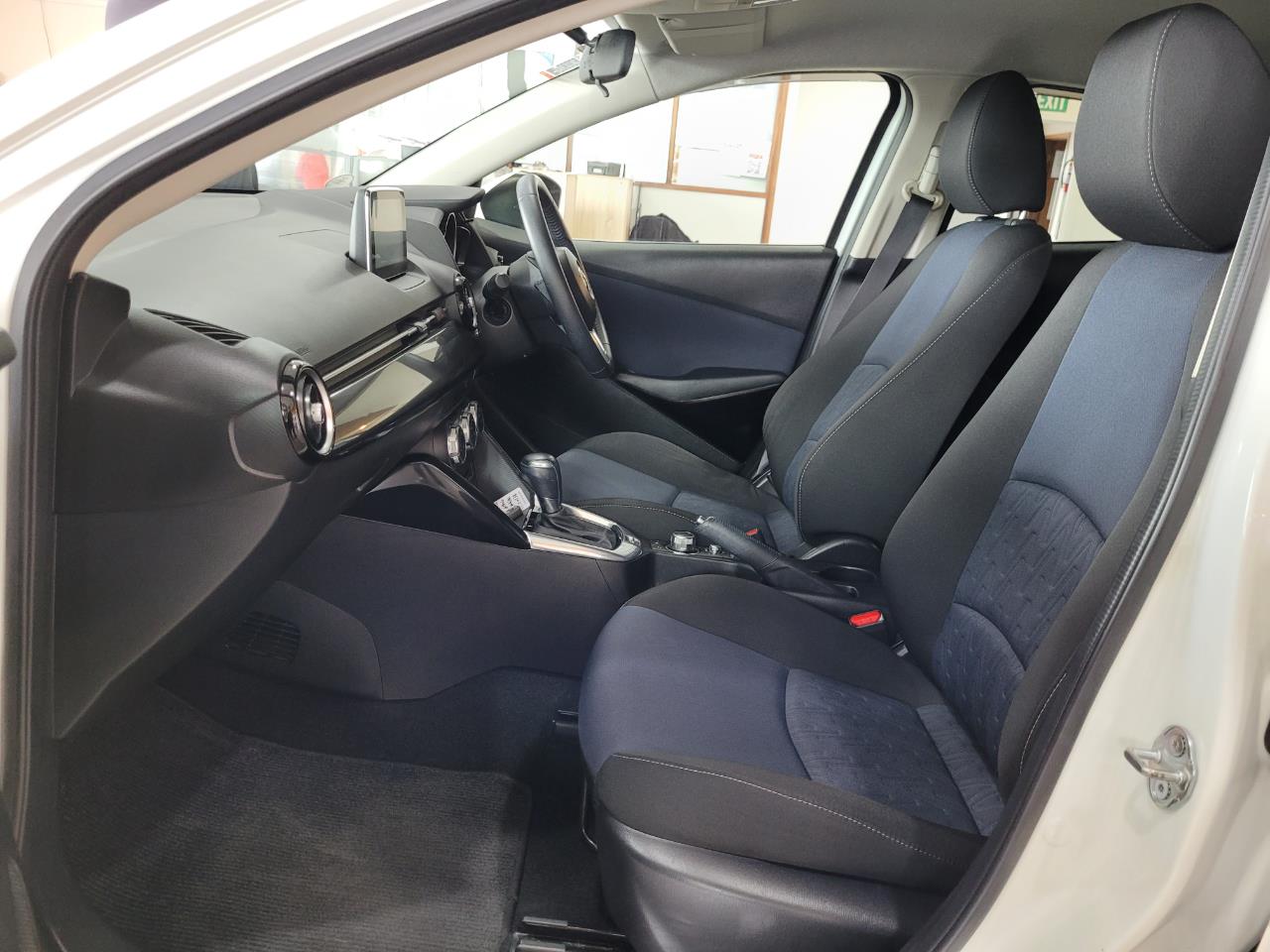 2015 Mazda Demio
