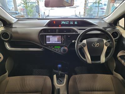 2014 Toyota Aqua - Thumbnail