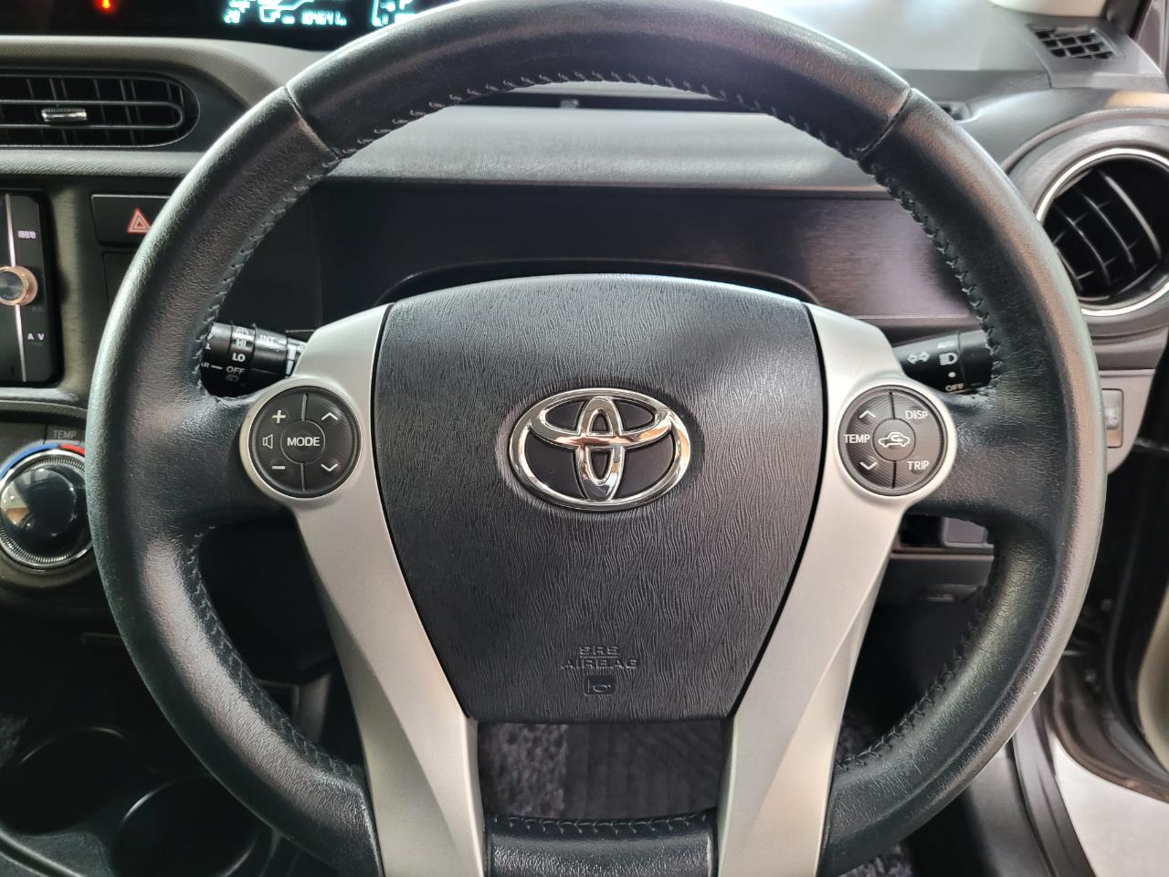 2014 Toyota Aqua