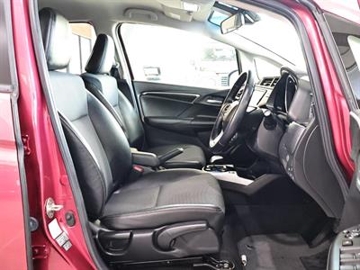 2018 Honda Fit - Thumbnail