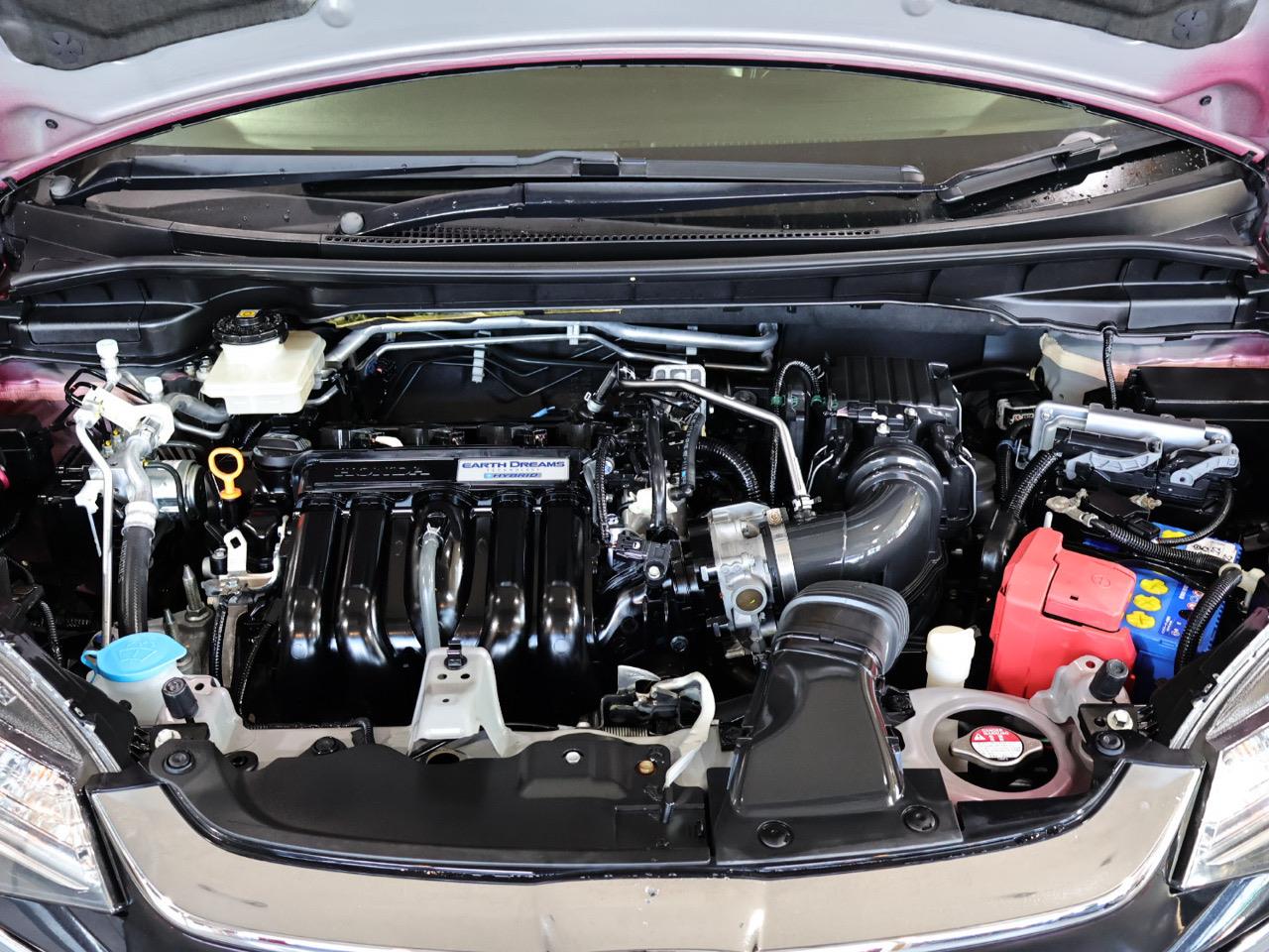 2018 Honda Fit