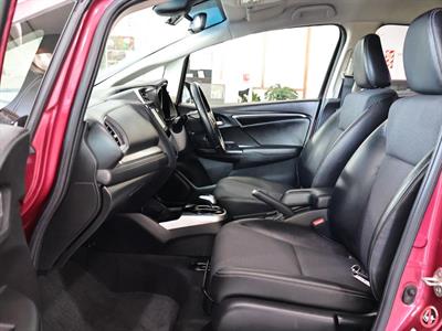 2018 Honda Fit - Thumbnail