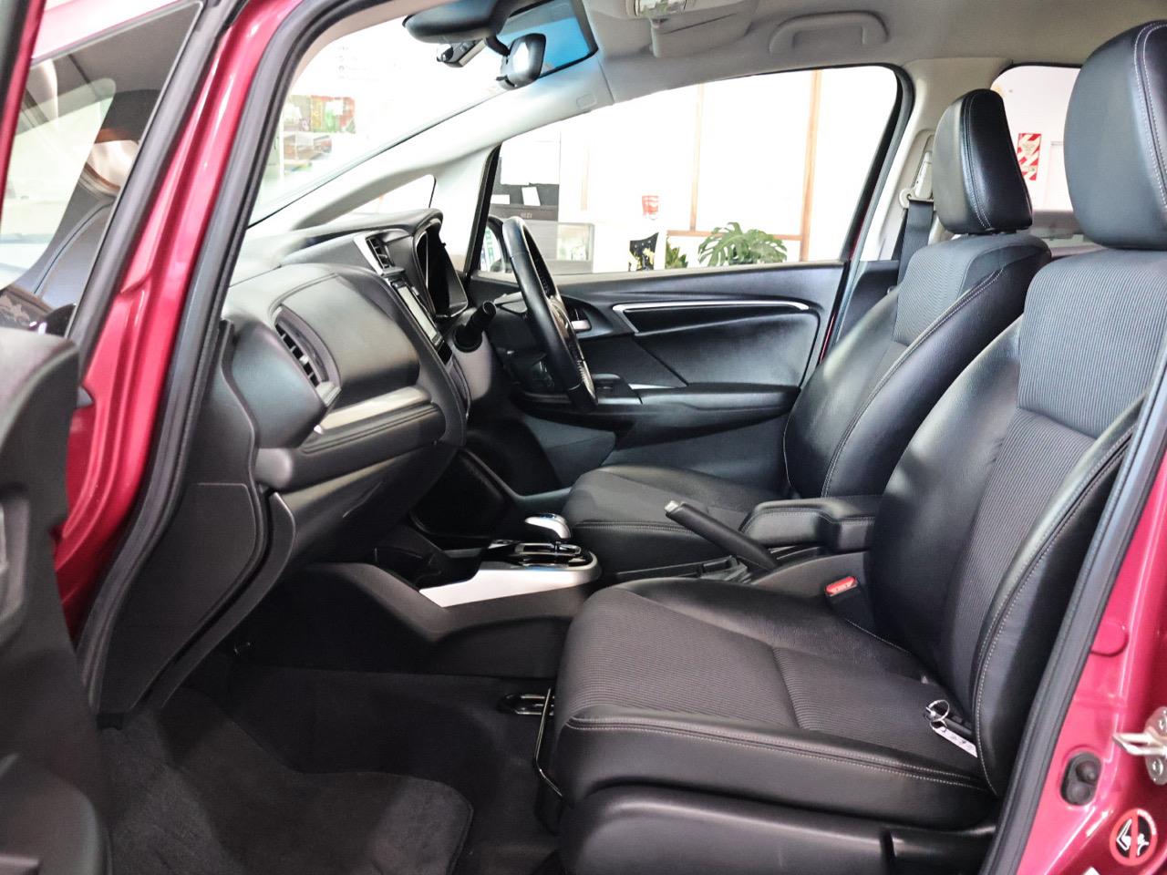 2018 Honda Fit