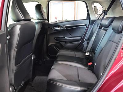 2018 Honda Fit - Thumbnail