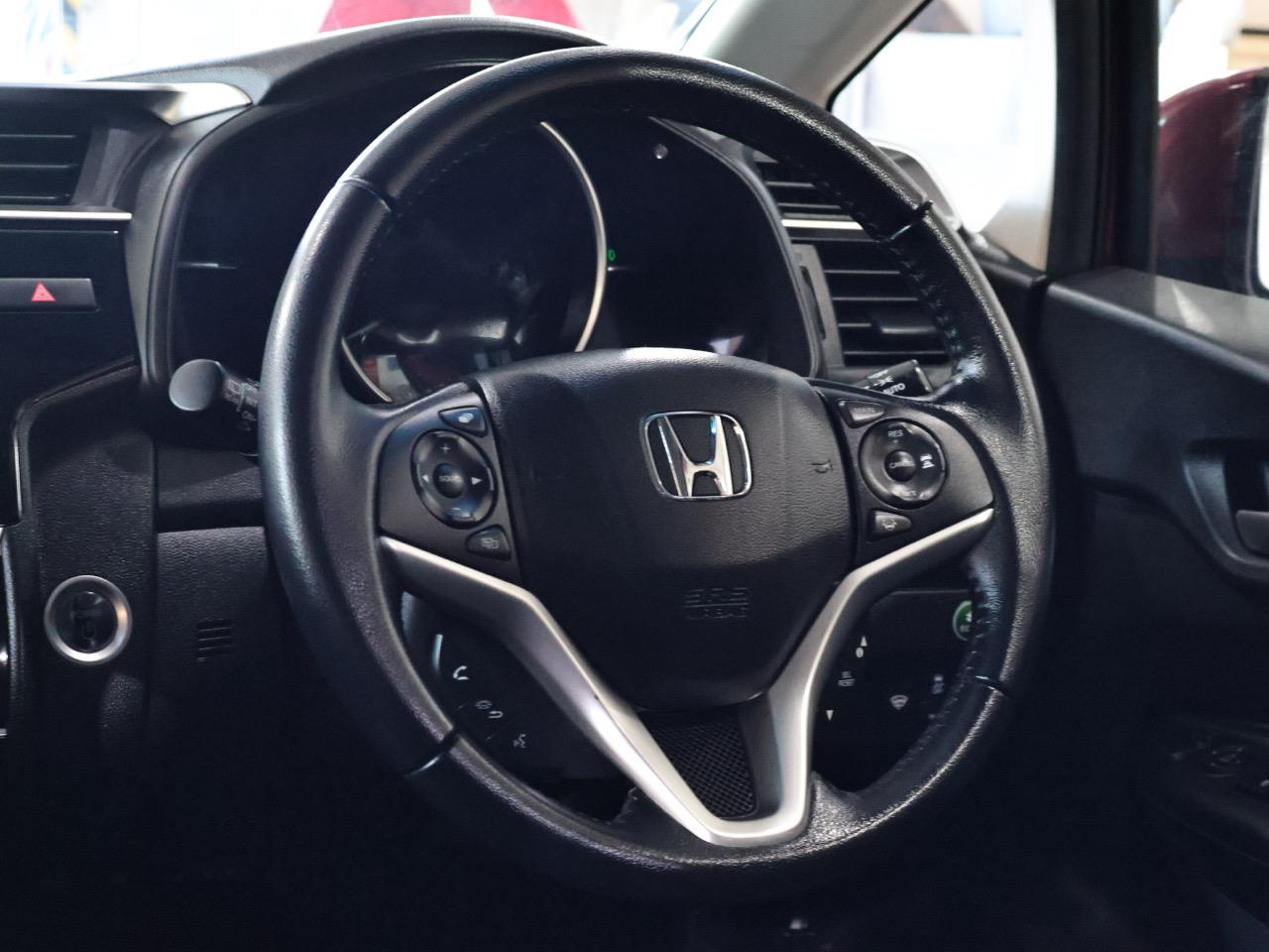 2018 Honda Fit