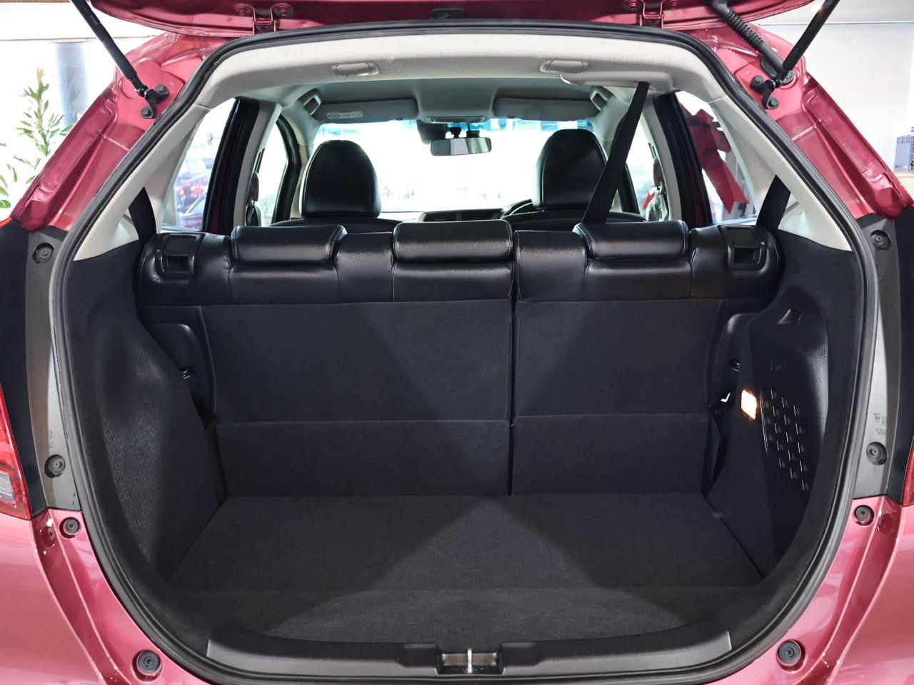 2018 Honda Fit