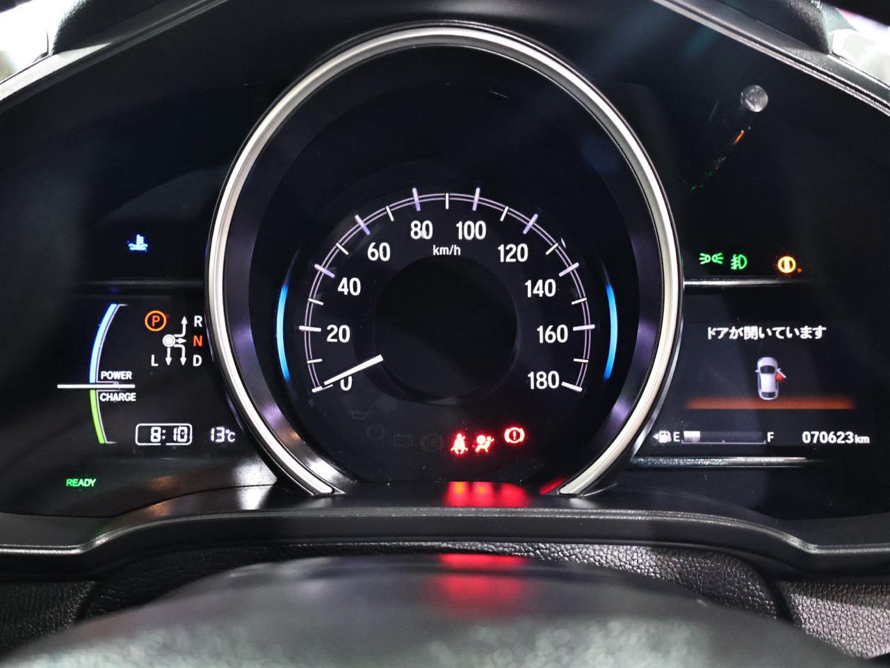 2018 Honda Fit