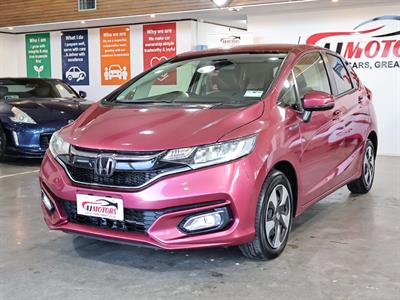 2018 Honda Fit - Thumbnail