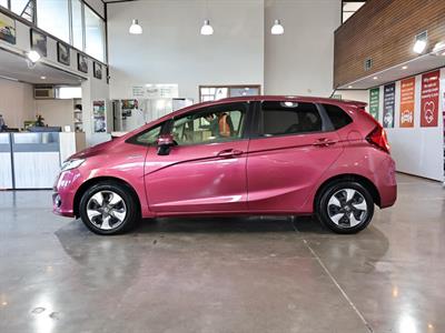 2018 Honda Fit - Thumbnail
