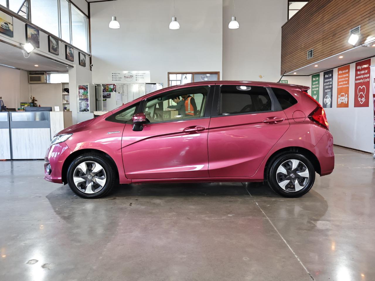 2018 Honda Fit
