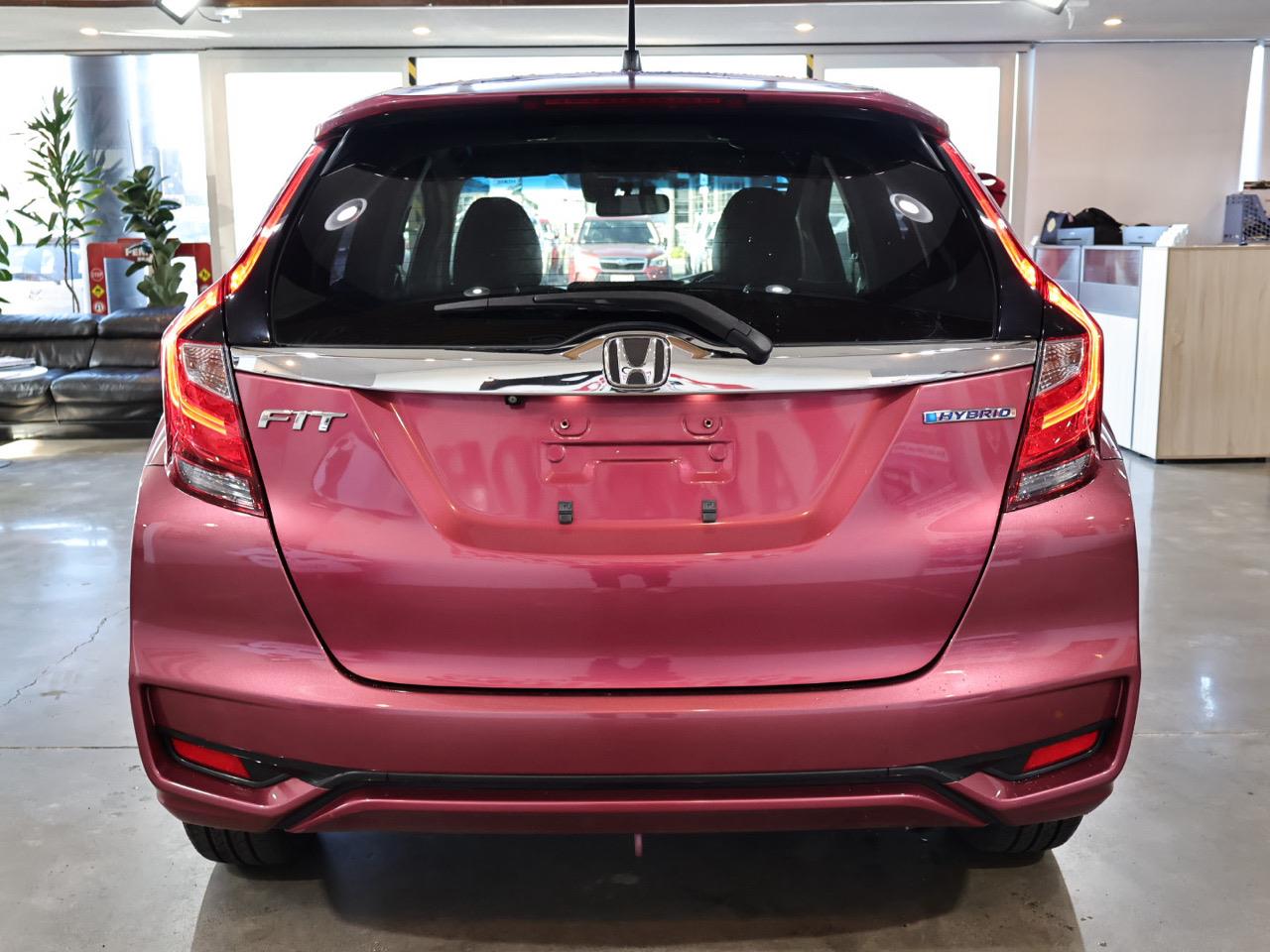 2018 Honda Fit