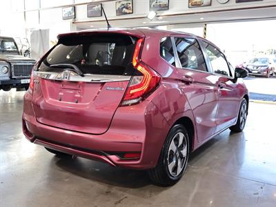 2018 Honda Fit - Thumbnail