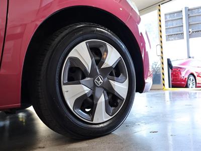 2018 Honda Fit - Thumbnail