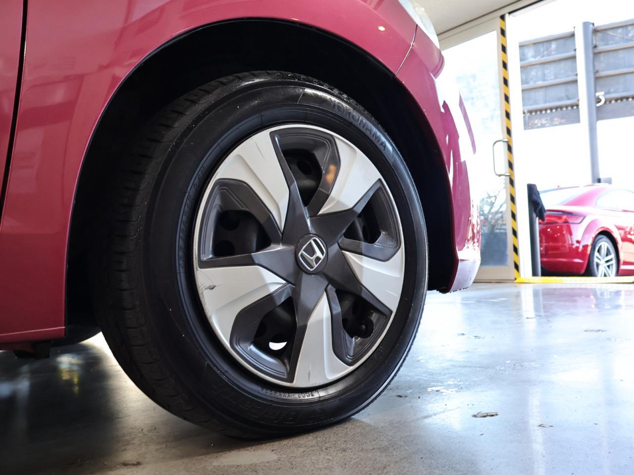 2018 Honda Fit