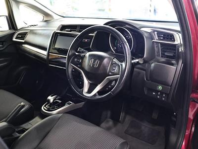 2018 Honda Fit - Thumbnail