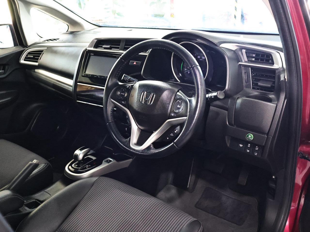 2018 Honda Fit