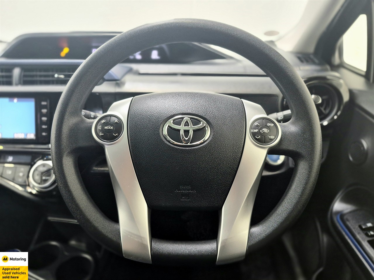 2015 Toyota Aqua