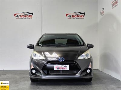 2015 Toyota Aqua - Thumbnail