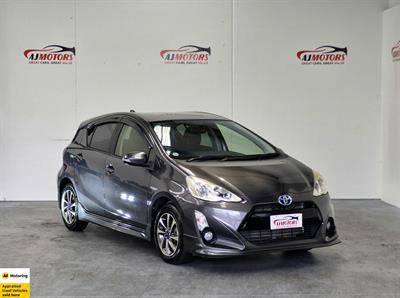 2015 Toyota Aqua - Thumbnail