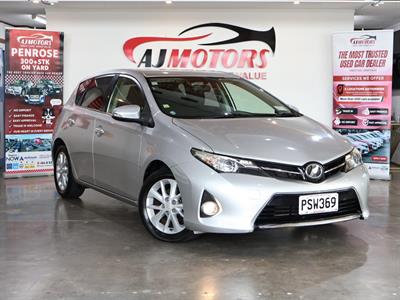 2014 Toyota Auris - Thumbnail