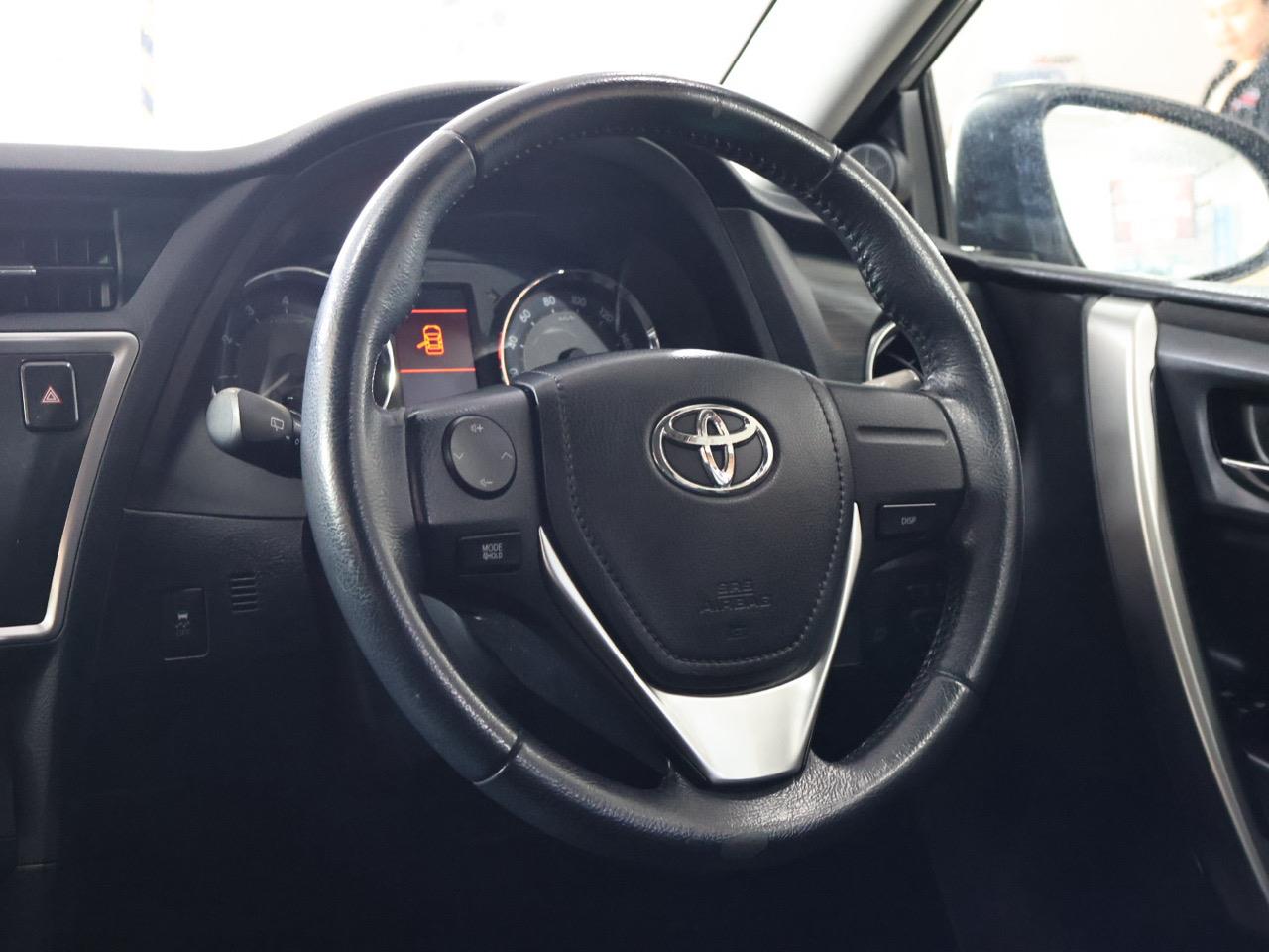 2014 Toyota Auris