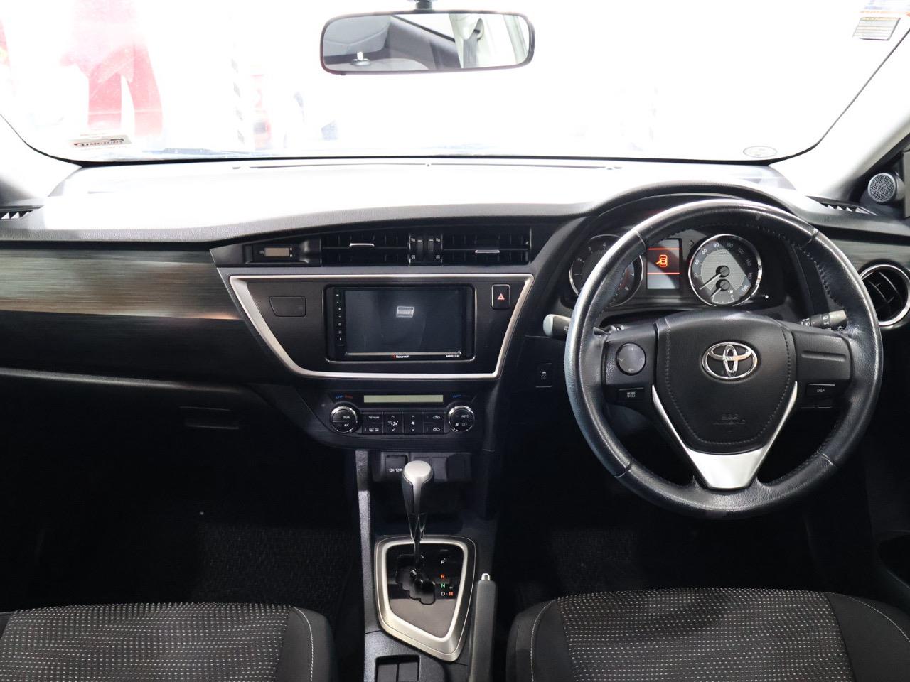 2014 Toyota Auris
