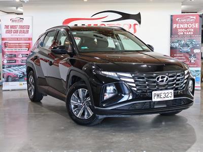 2022 Hyundai Tucson - Thumbnail