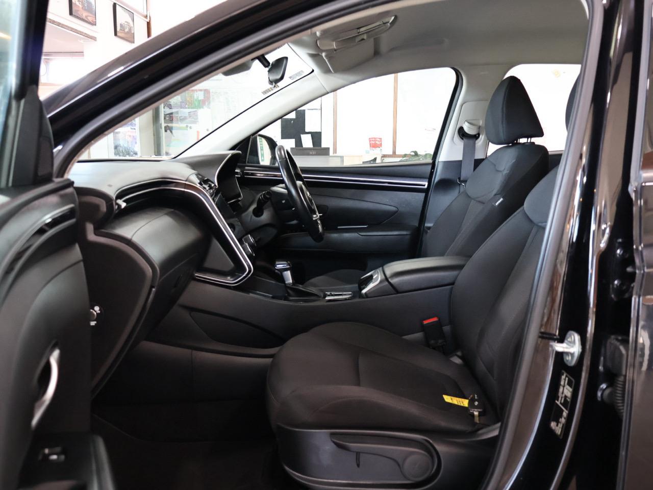 2022 Hyundai Tucson