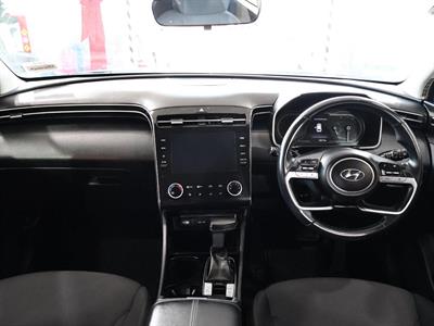 2022 Hyundai Tucson - Thumbnail