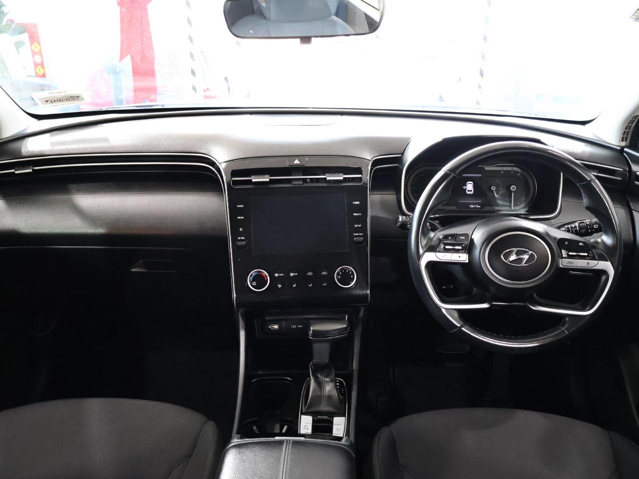 2022 Hyundai Tucson