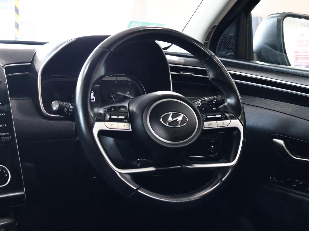 2022 Hyundai Tucson