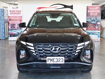 2022 Hyundai Tucson - Thumbnail
