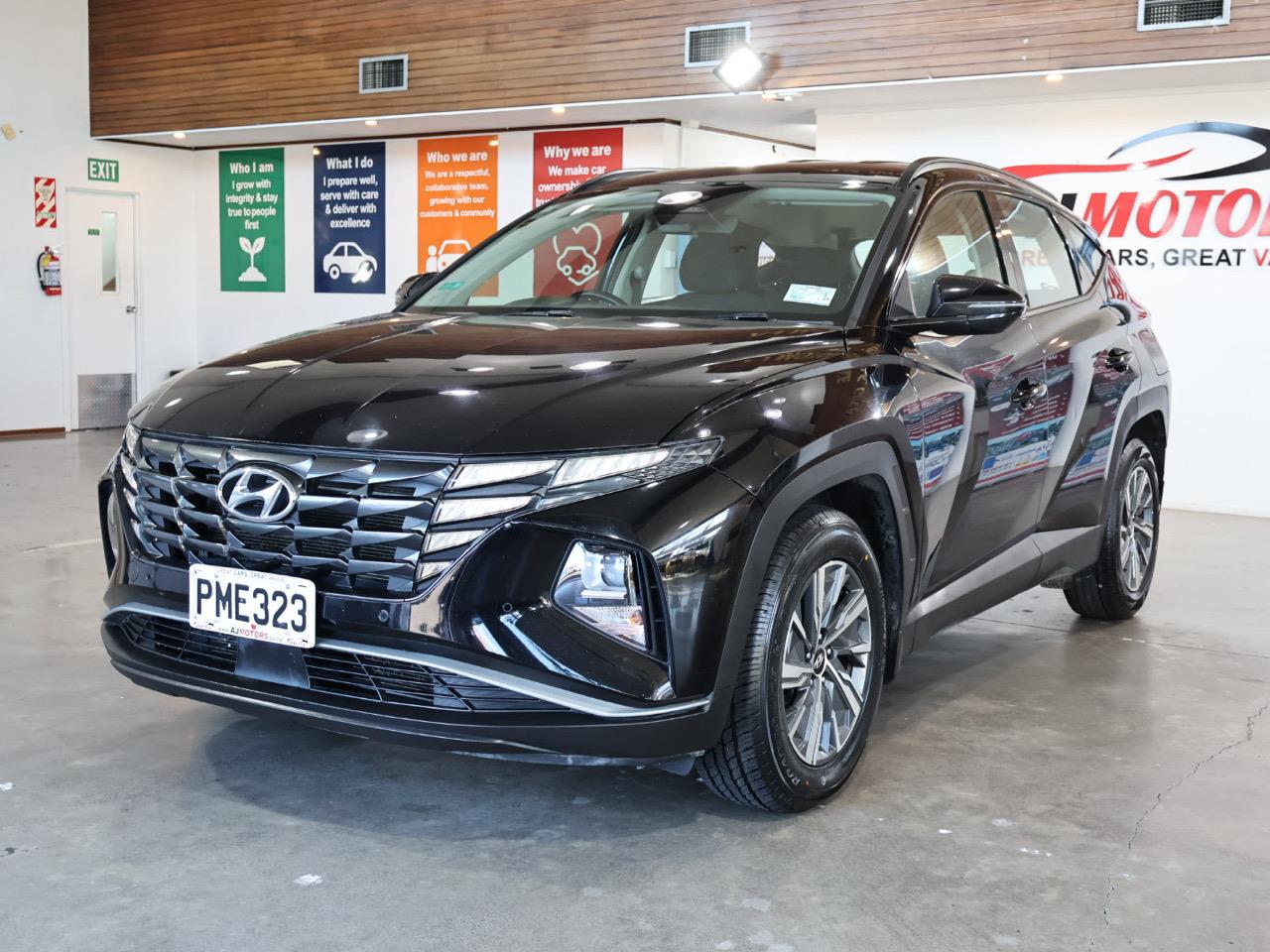 2022 Hyundai Tucson