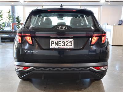 2022 Hyundai Tucson - Thumbnail