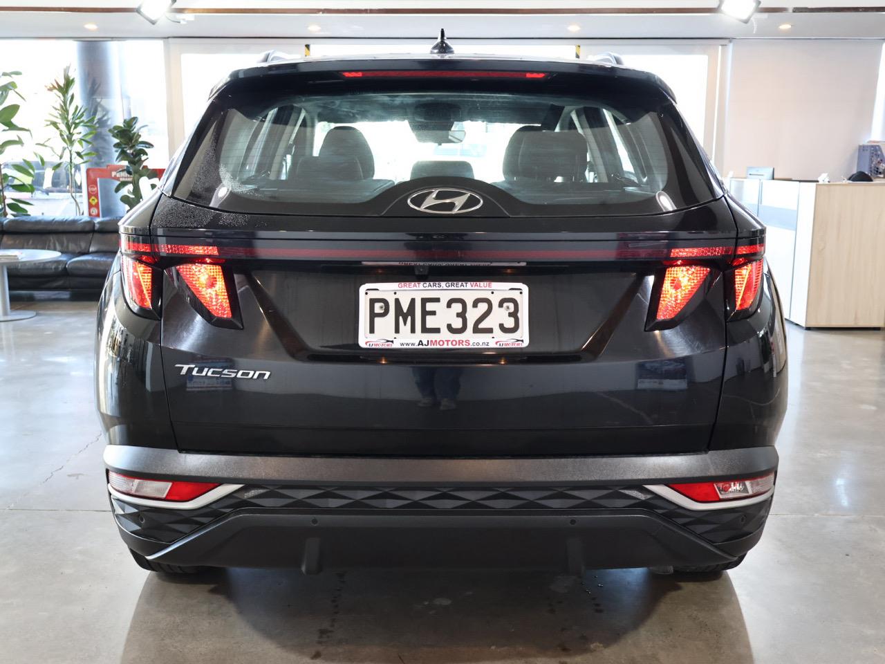 2022 Hyundai Tucson