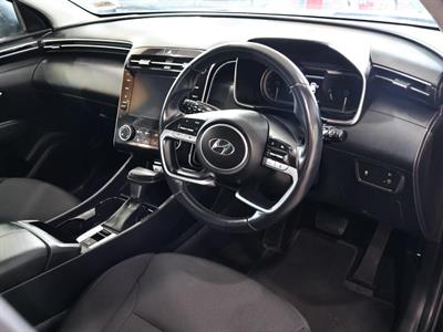 2022 Hyundai Tucson - Thumbnail